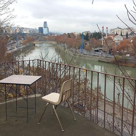 Riverhouse In Old Tiflis Exterior foto