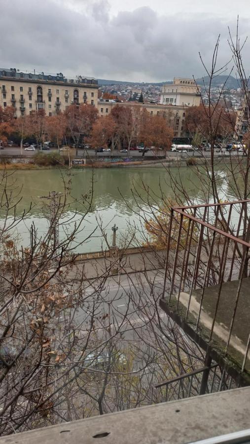 Riverhouse In Old Tiflis Exterior foto